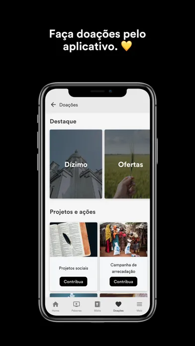 Verdade Igreja应用截图
