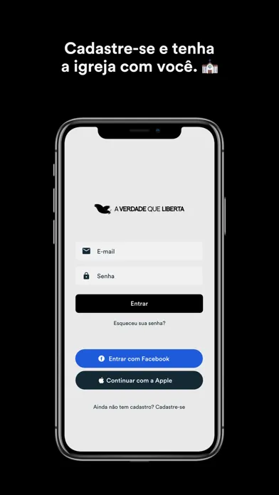 Verdade Igreja应用截图