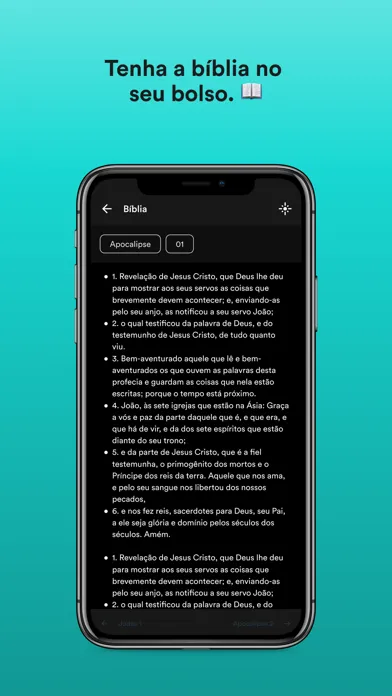 Capturas de pantalla de Igreja Vida Sobrenatural