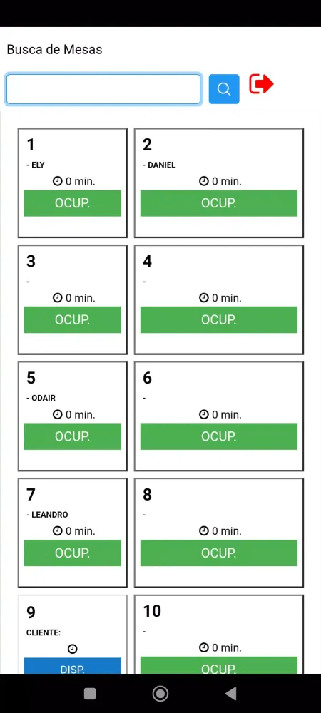 Infomania Gourmet Screenshots