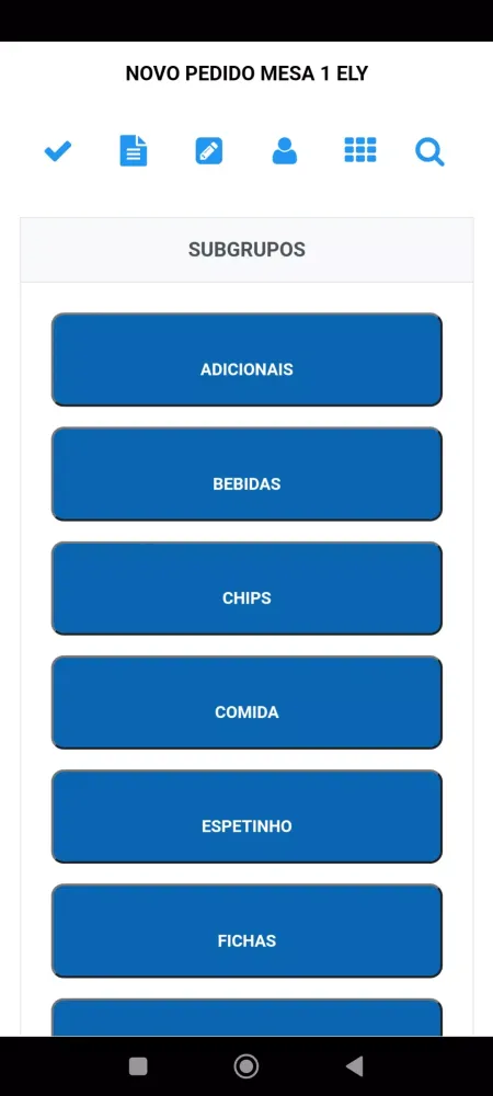 Infomania Gourmet Screenshots