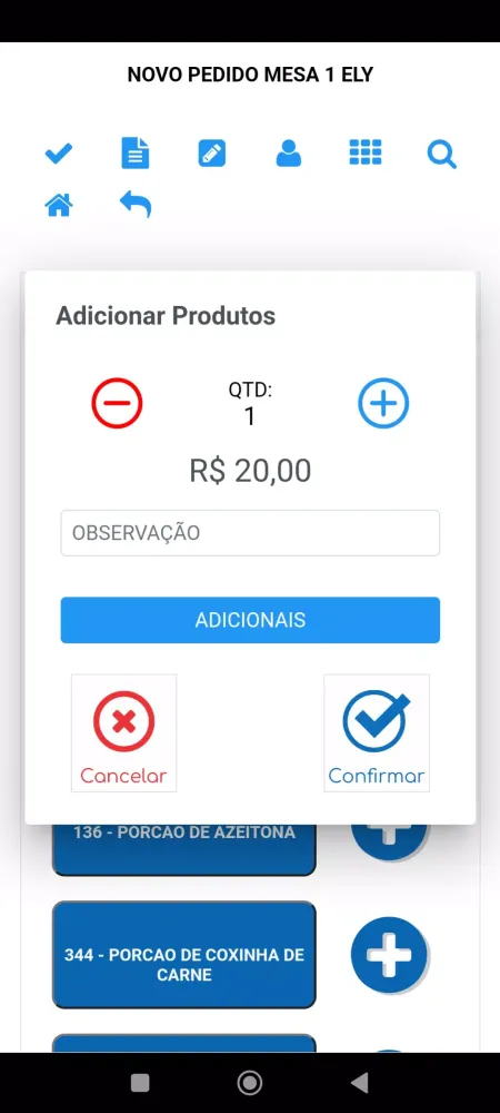 Infomania Gourmet Screenshots