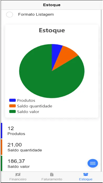 Capturas de pantalla de InfoApp
