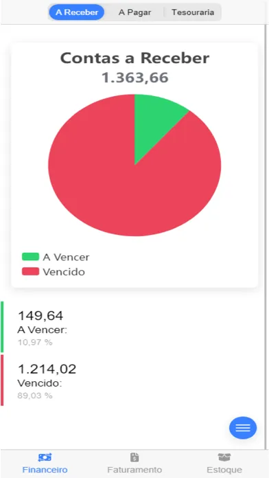 Capturas de pantalla de InfoApp