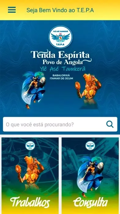 Itamar de Ogum Screenshots