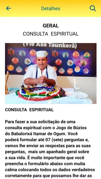 Itamar de Ogum Screenshots