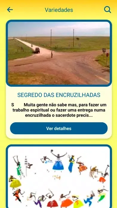 Itamar de Ogum Screenshots