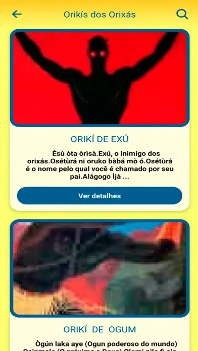 Itamar de Ogum Screenshots