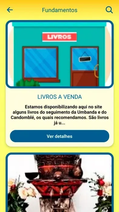 Itamar de Ogum Screenshots