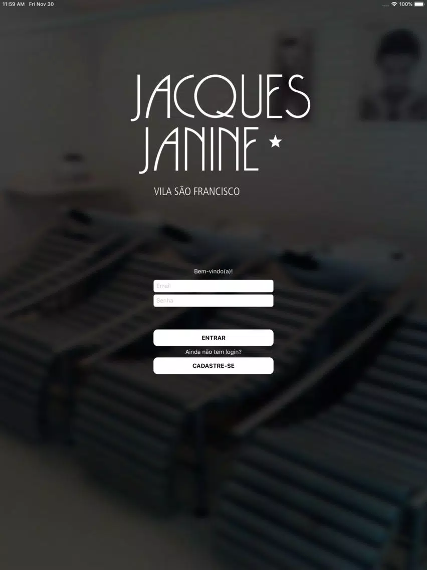 Jacques Janine VLSF iPad  سکرین شاٹس