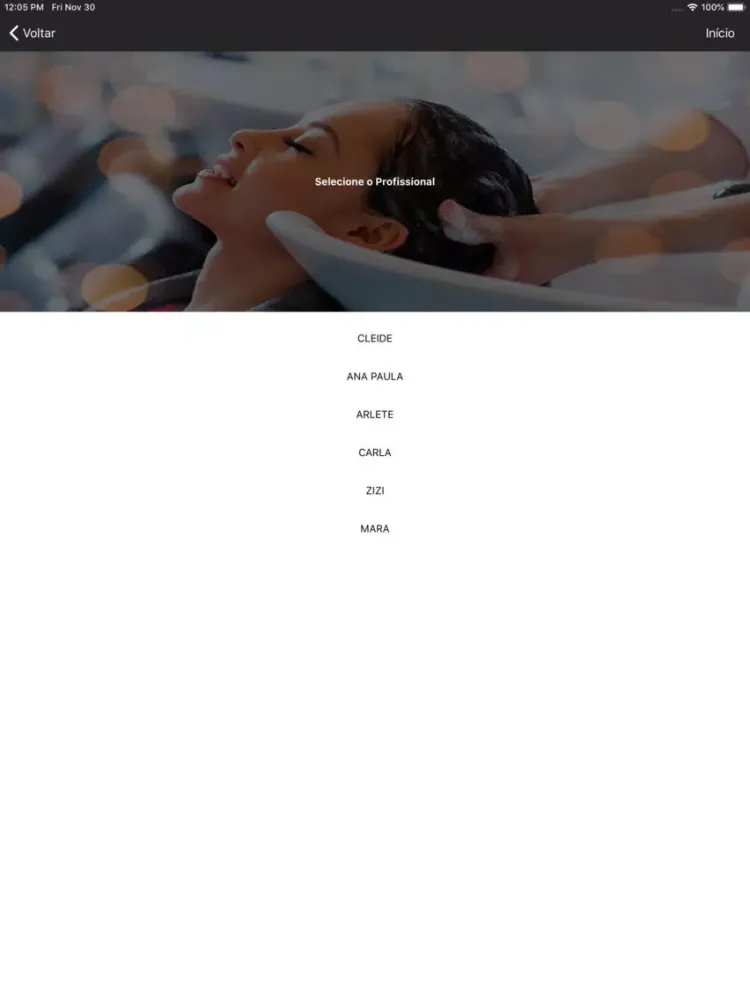 Jacques Janine VLSF iPad  스크린샷