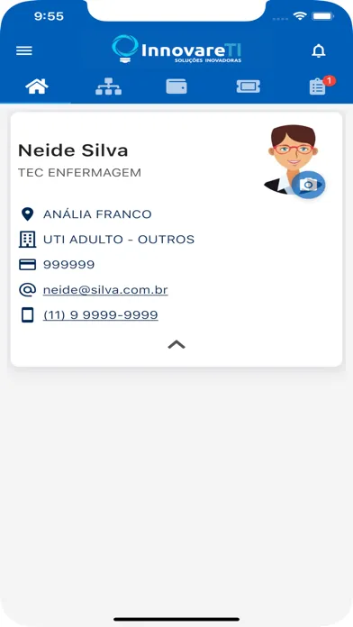 Zrzuty ekranu HumanFlow Onboarding