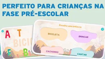 ABC dos Monstrinhos - Alfabeto Screenshots