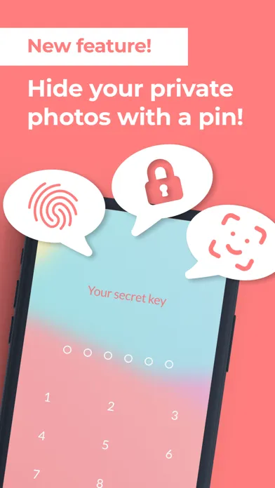 Скриншоты picPics - Photo Manager