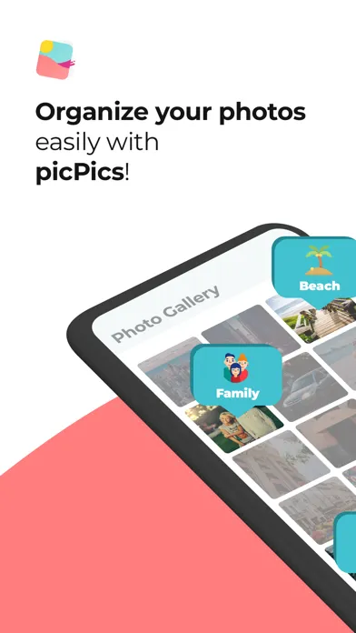 Скриншоты picPics - Photo Manager