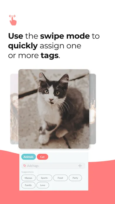 Скриншоты picPics - Photo Manager