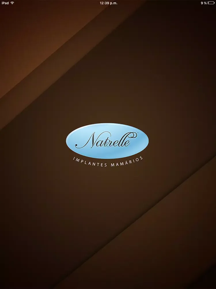 Catálogo Natrelle® Brasil iPad  スクリーンショット