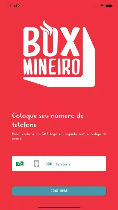 Box Mineiro Franco سکرین شاٹس