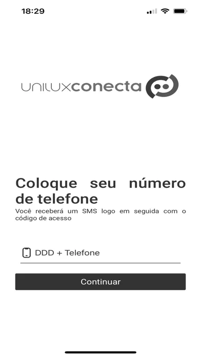 Unilux Conecta Screenshots