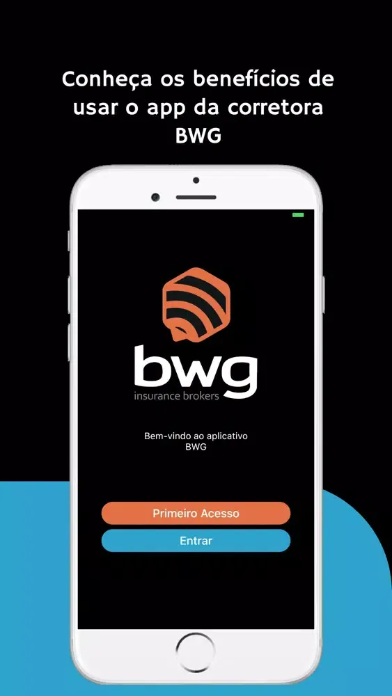 Zrzuty ekranu BWG Insurance Arbos