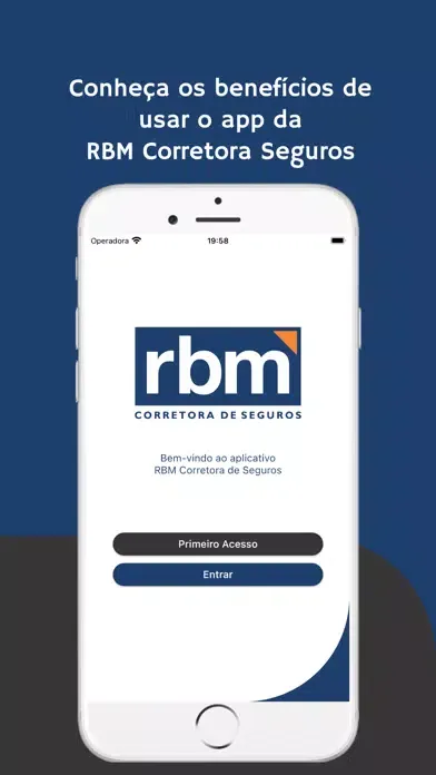 Zrzuty ekranu RBM Seguros