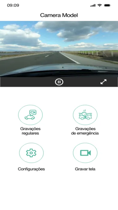 Mibo Car应用截图