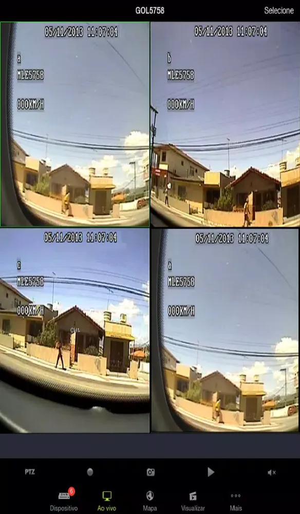 Intelbras Mobile View應用截圖