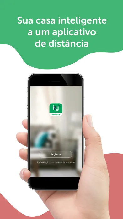 ภาพหน้าจอของ Izy Smart