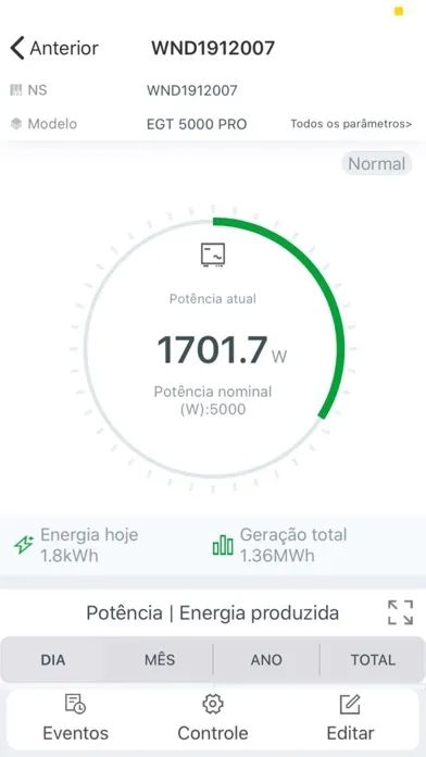 Intelbras Solar स्क्रीनशॉट