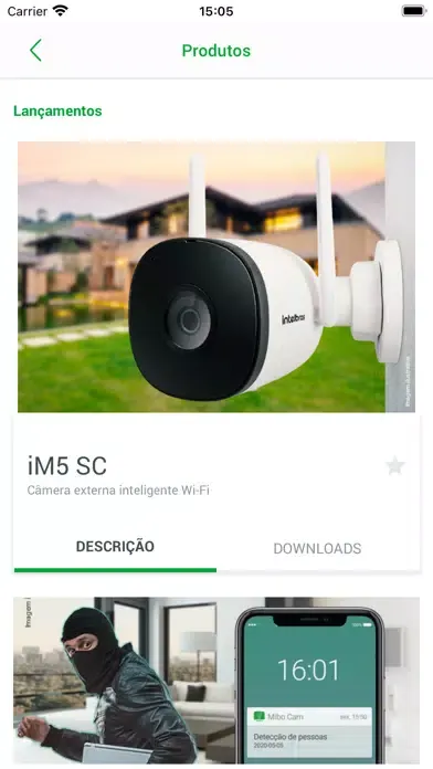 Sou Parceiro - Intelbras Screenshots