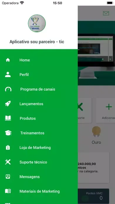 Sou Parceiro - Intelbras Screenshots