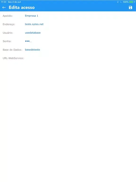 تصاویر iResults iPad 