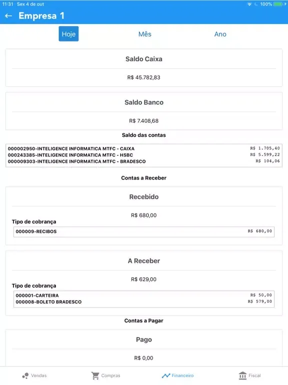 تصاویر iResults iPad 