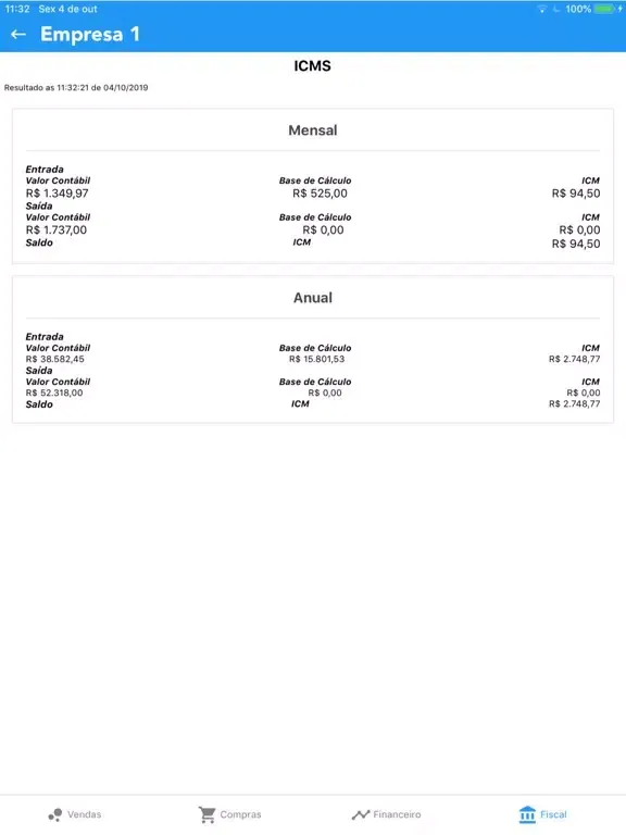 تصاویر iResults iPad 
