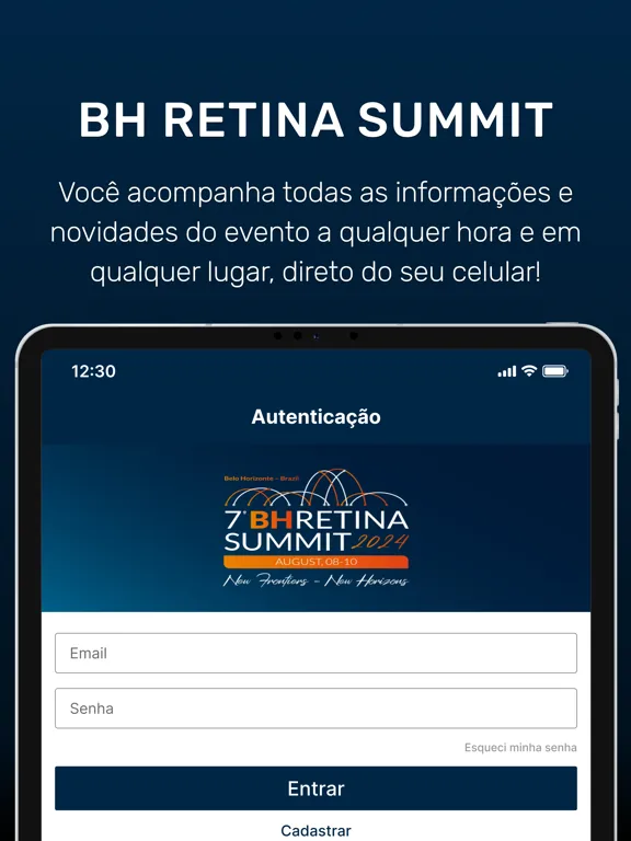 Ảnh chụp màn hình của BH RETINA SUMMIT 2024 iPad 