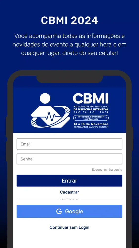 CBMI 2024 Screenshots