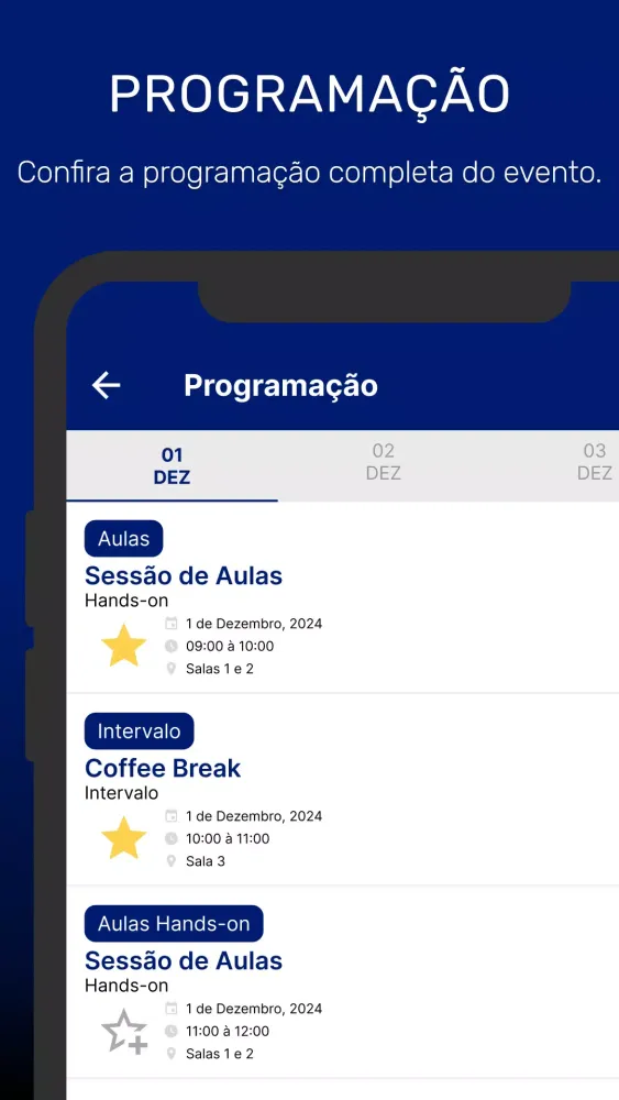 CBMI 2024 Screenshots