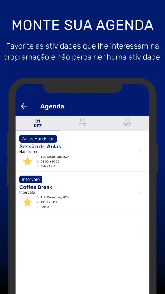 CBMI 2024 Screenshots