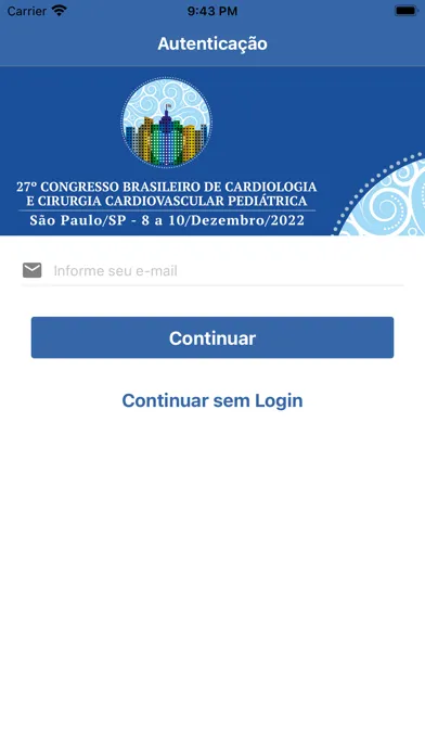 27º Congresso DCC-CP 2022应用截图