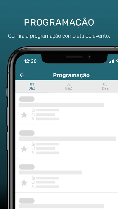 Congresso GO Ribeirão Preto Screenshots