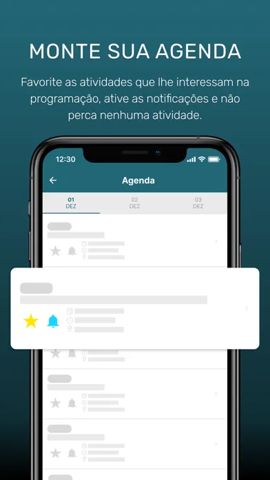 Congresso GO Ribeirão Preto Screenshots
