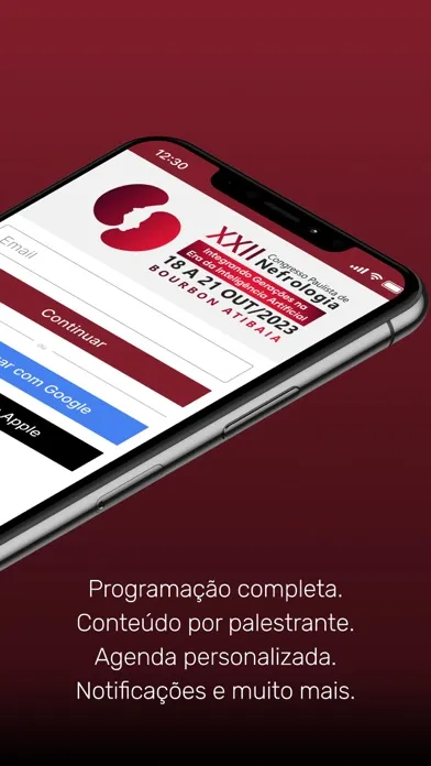 Capturas de pantalla de CPN 2023