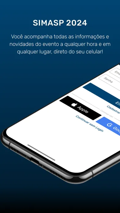SIMASP 2024 سکرین شاٹس