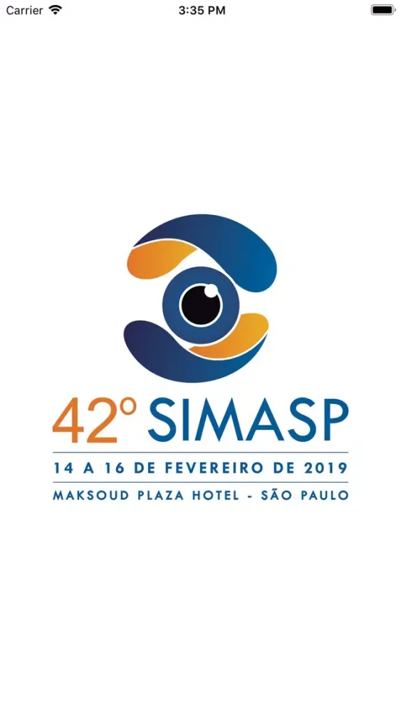 ภาพหน้าจอของ SIMASP 2019