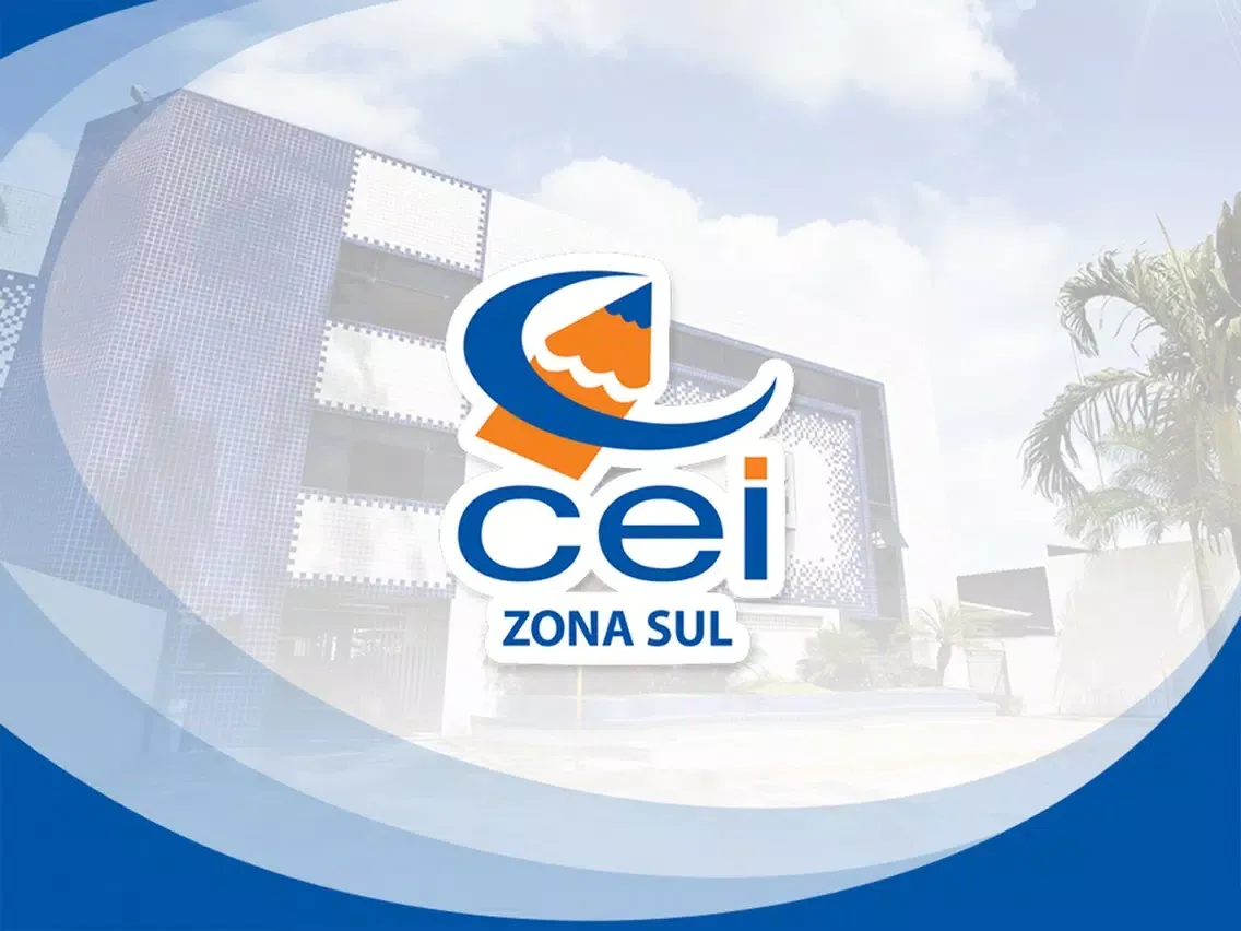 CEI Zona Sul iPad 应用截图