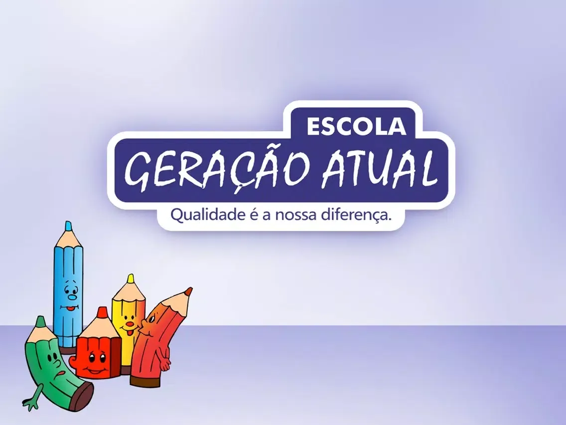 صور Escola Geração Atual iPad 
