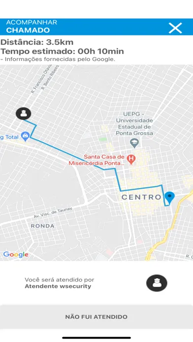Bairro Seguro Screenshots