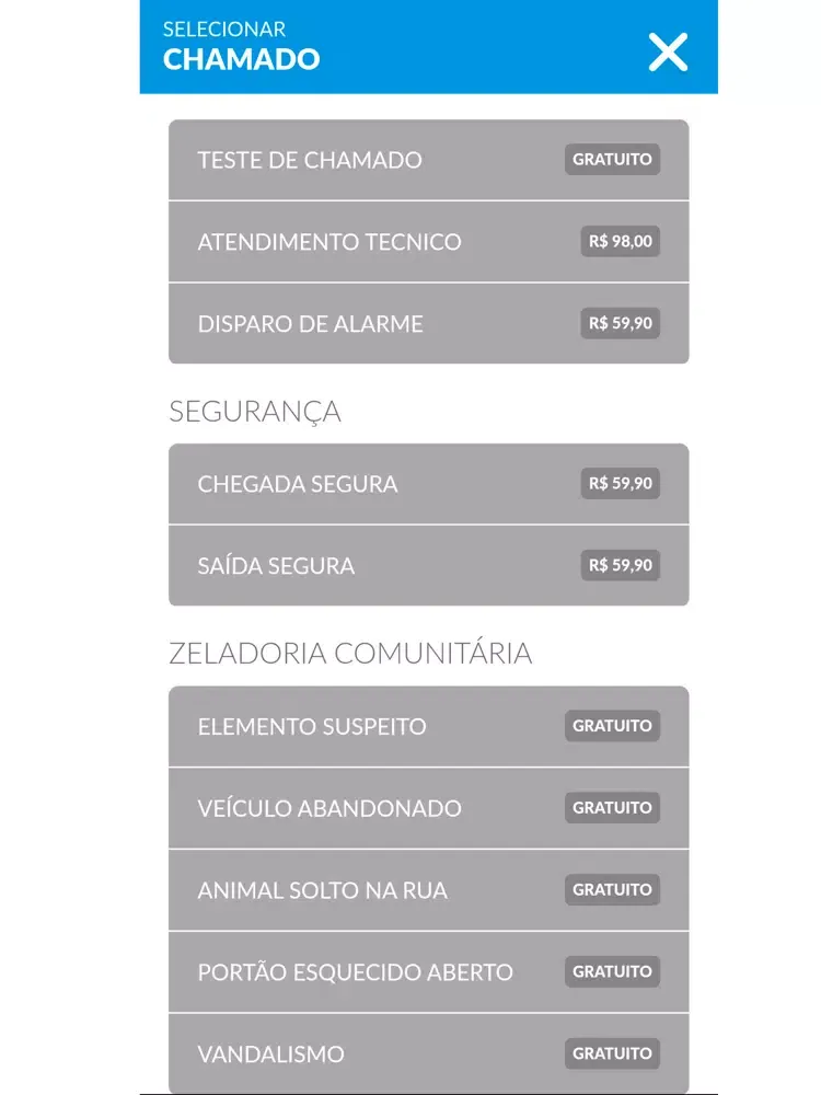 صور Condominio Seguro iPad 