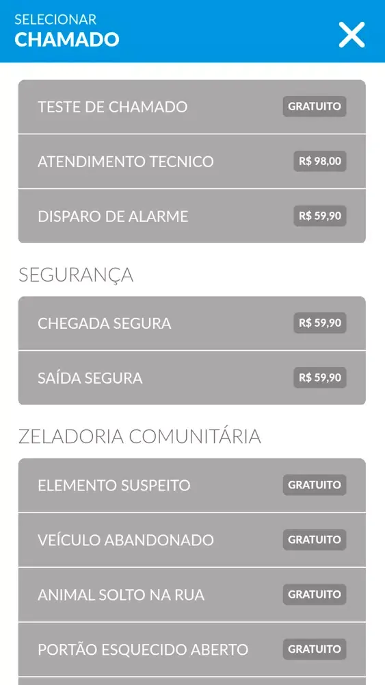 صور Condominio Seguro