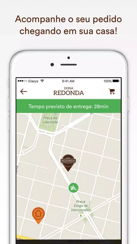 Dona Redonda Pizzaria Screenshots